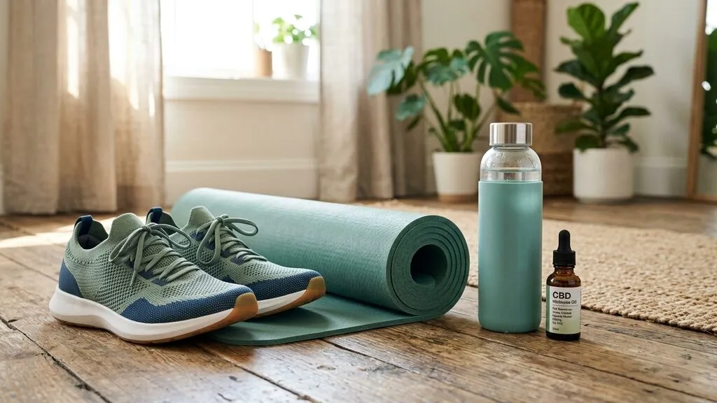 CBD et sport : guide complet sur le cannabidiol pour les sportifs