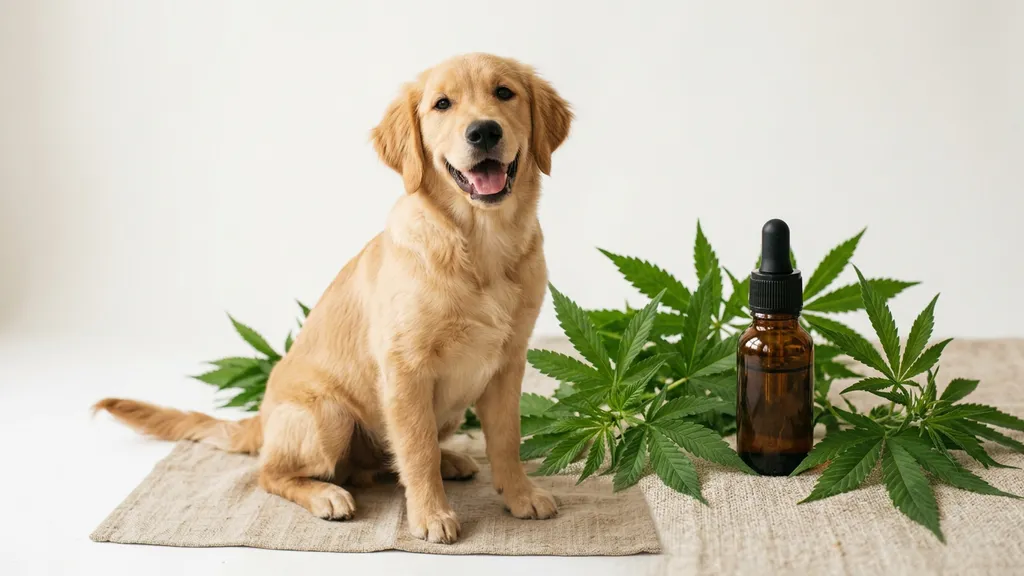 CBD pour animaux : guide complet sur le cannabidiol pour vos animaux de compagnie