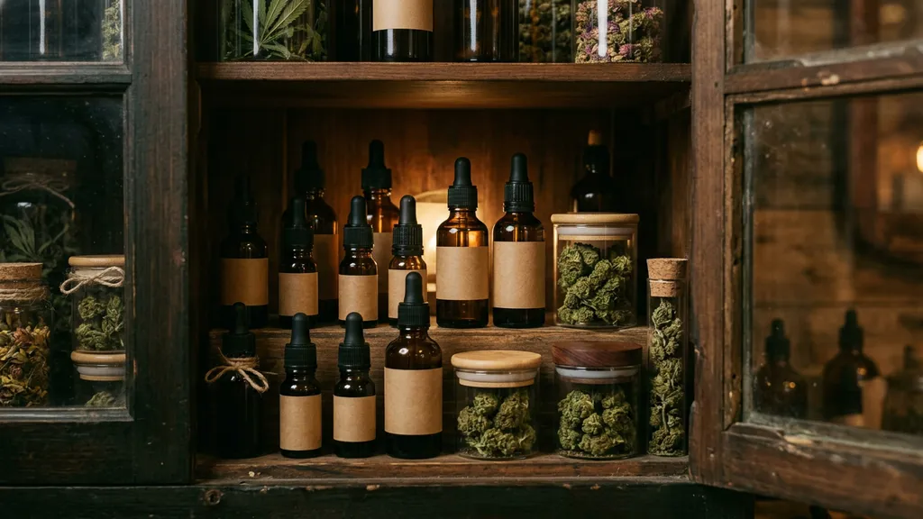 Comment bien conserver ses produits CBD pour garder leur efficacite