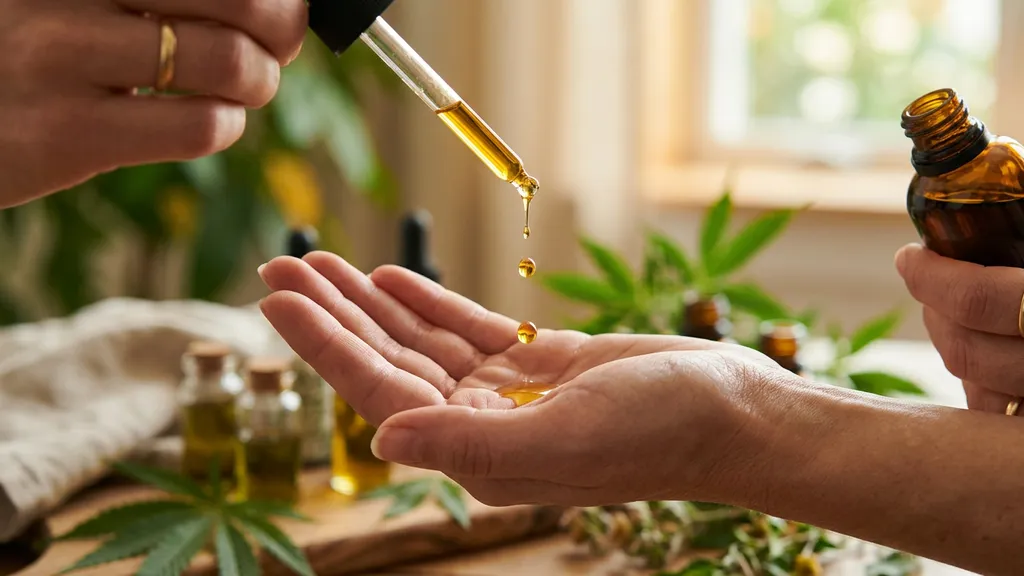 Effets secondaires du CBD : guide complet sur les risques et precautions