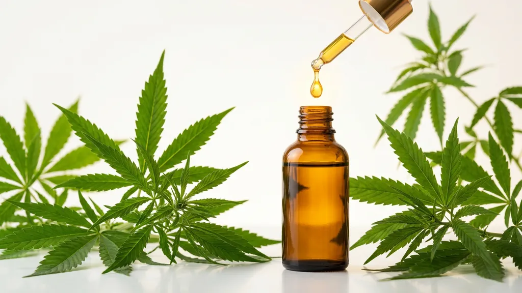 Guide huile CBD : flacons et dosage d'huile de cannabidiol France 2026