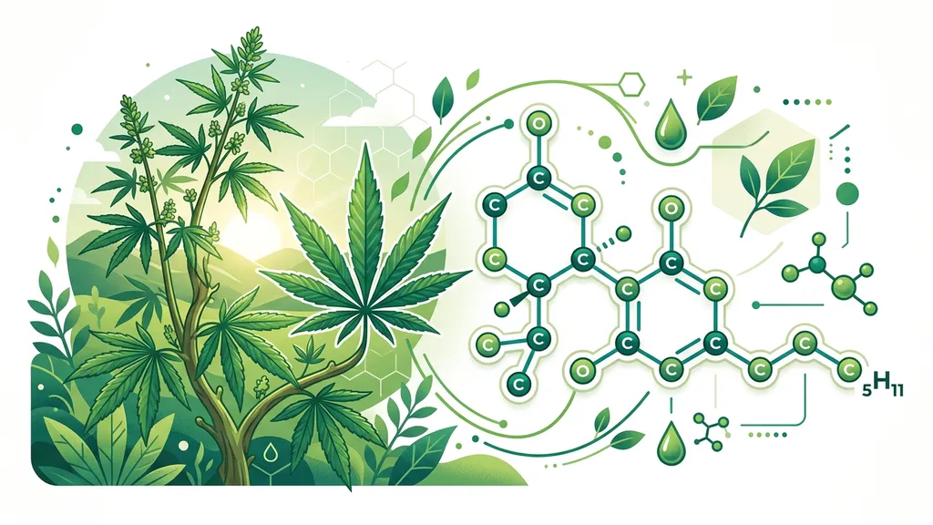 Qu'est-ce que le CBD : guide complet cannabidiol, effets et bienfaits