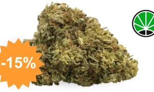 AK47 Boost - boost CBD JustBob avec code promo