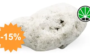 Icerock - extrait CBD JustBob avec code promo