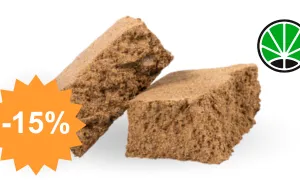 Orange Dry - fleur CBD JustBob avec code promo