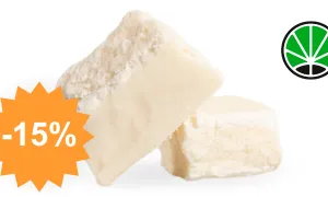 Primero - haschich CBD JustBob avec code promo