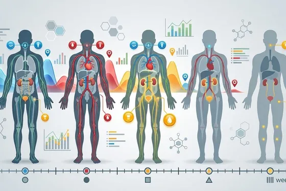 Duree de presence du CBD et THC dans le corps apres consommation