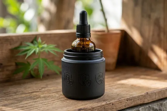 Les ennemis du CBD : lumiere, chaleur et air qui degradent vos produits