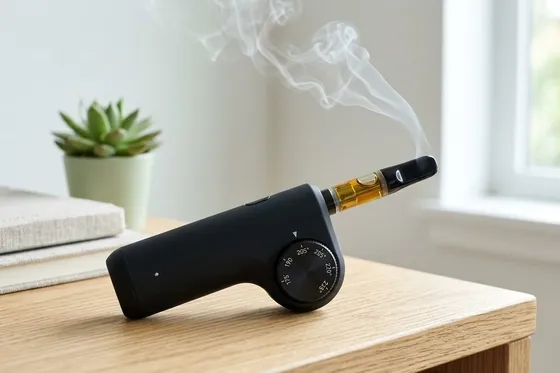 Guide des temperatures ideales pour vaporiser le CBD
