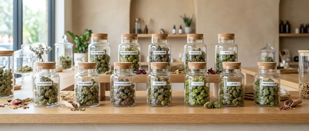 Premium CBD Blüten: Rabattcode für legale Cannabidiol-Blüten Deutschland 2026