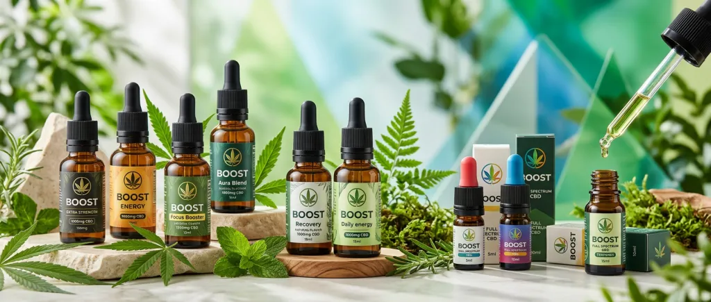 CBD Boost: Cannabis-Blüten mit höchstem CBD-Gehalt und Rabattcode JustBob