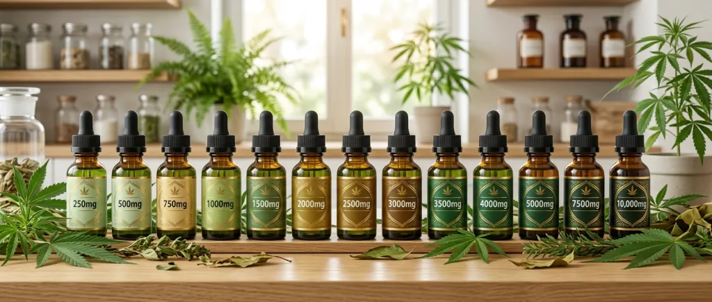 CBD oil on sale: discount code for cannabidiol oil 2026